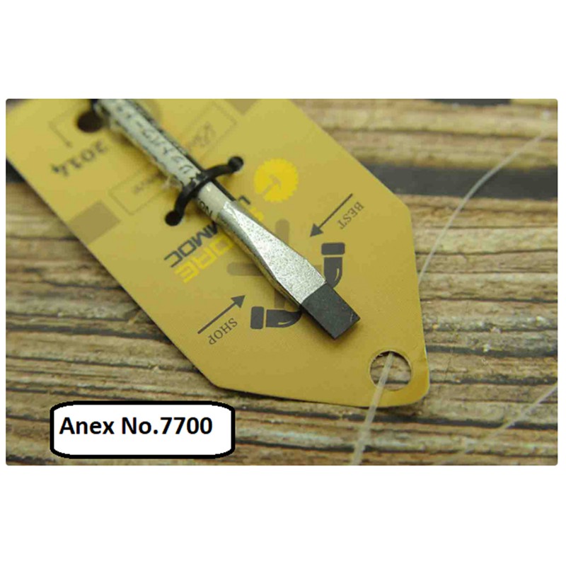 Tô vít - tuốc nơ vít bake No.7700 Anex - Nhập khẩu từ Nhật