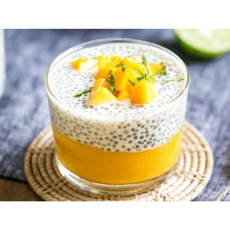 Hạt Chia Hữu Cơ - Gói 250g Sottolestelle