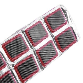 Set 48 miếng vá săm xe đạp kèm tuýp keo dán