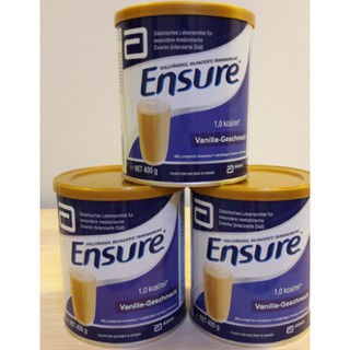 Sữa Ensure