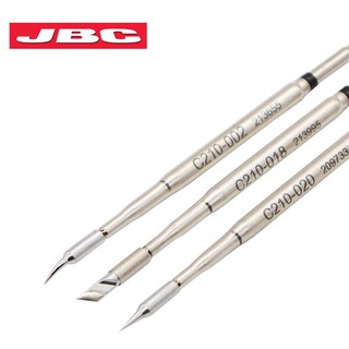 Mũi hàn dao jbc C210-018H