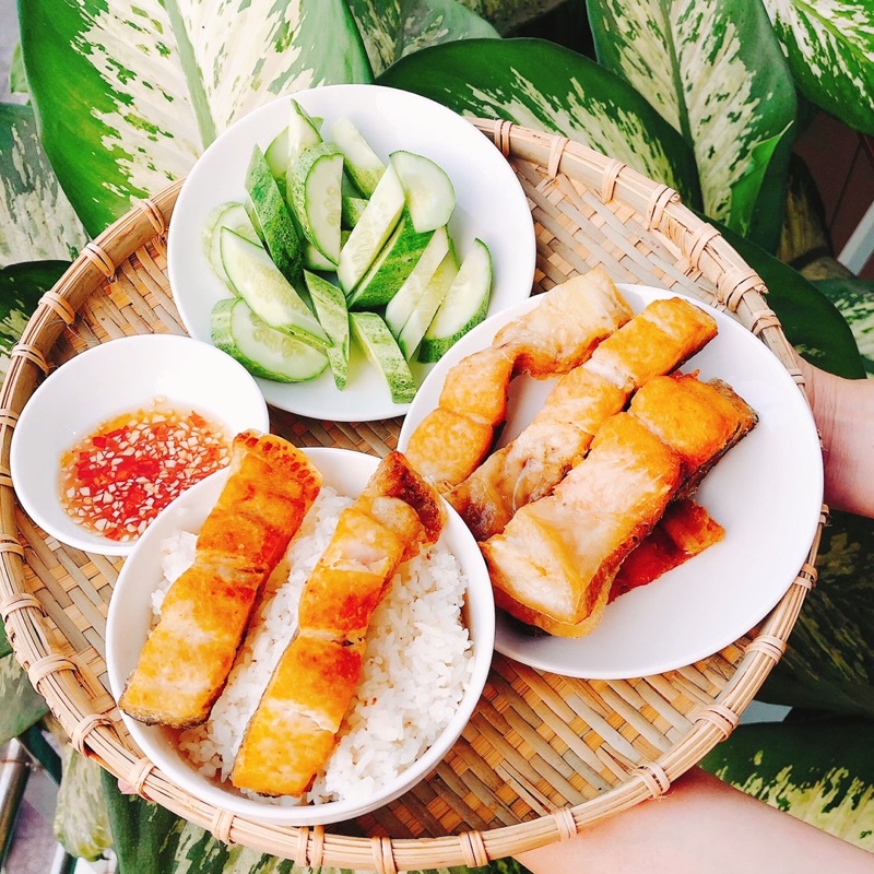 [HỎA TỐC SG] Khô cá dứa 1 nắng miền tây thơm ngon 1kg