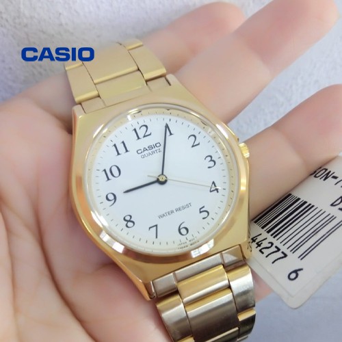 Đồng hồ nam CASIO MTP-1130N-7BRDF chính hãng - Bảo hành 1 năm, Thay pin miễn phí