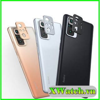 Đai bảo vệ camera Xiaomi Redmi Note 10 pro K40/K40 pro