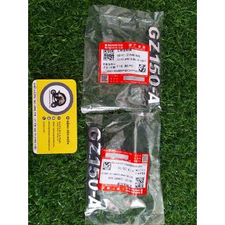 Tem chữ chính hãng Suzuki GZ150A ốp hông 2 bên - 1 cặp