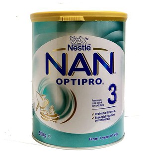 SỮA NAN OPTIPRO ÚC HỘP 800GR SỐ 3 date tháng 2-2022