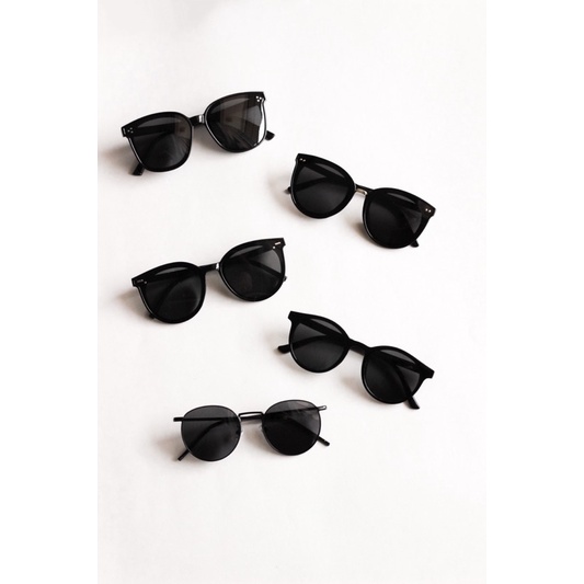 Kính mát SOL SISTA Macy Sunglasses - Kính râm đi biển đi nắng bản to sành điệu thời trang