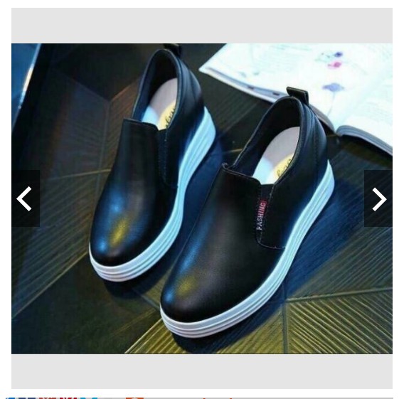 Giày đế độn - GB1