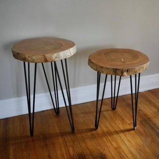 Set bàn gốc cây