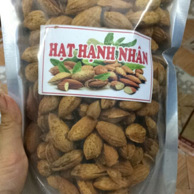 Hạt hạnh nhân 1kg