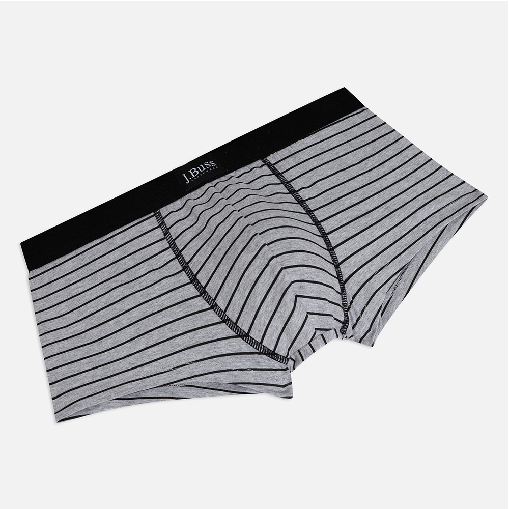 Combo 03 Quần Lót Nam JBuss Trunk Boxer Thun Cotton Thoàng Khí Cao Cấp - B0114