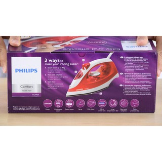 BÀN ỦI HƠI NƯỚC PHILIPS GC1433
