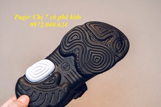 Giày sandan cho bé size 26-37