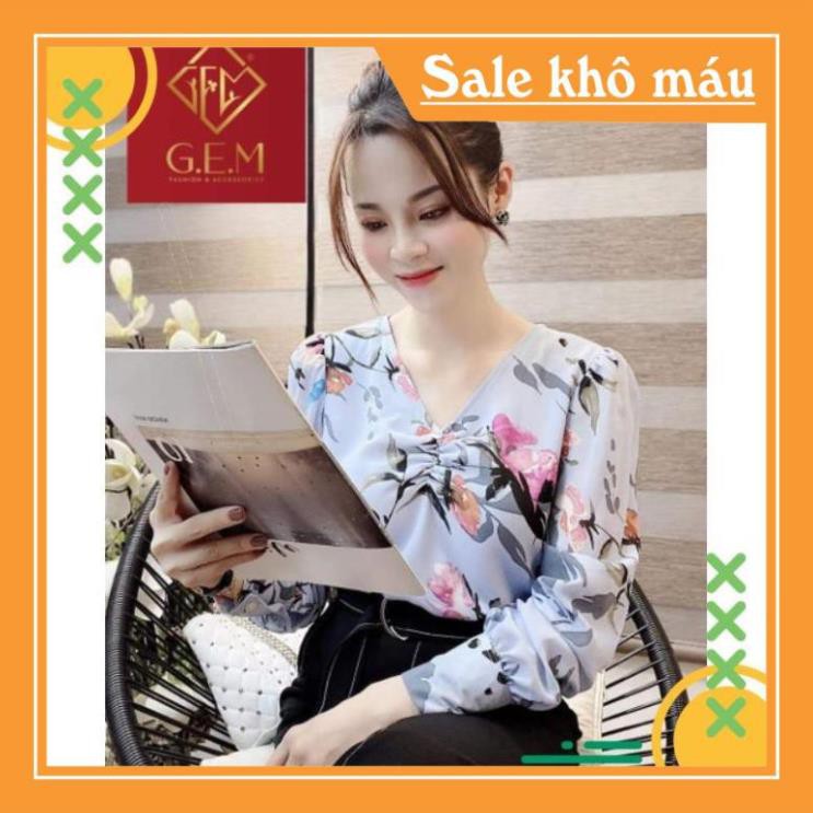 HG2810 ÁO KIỂU NỮ ĐẸP - MÔI TRƯỜNG CÔNG SỞ HAY ĐI CHƠI ĐỀU ĐẸP - DỄ PHỐI CHÂN VÁY QUẦN TÂY HOẶC QUẦN JEAN - GEM.VN