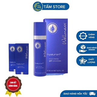 GEL HA+ B5 Cấp ẩm phục hồi Wellmaxx dược mỹ phẩm Đức