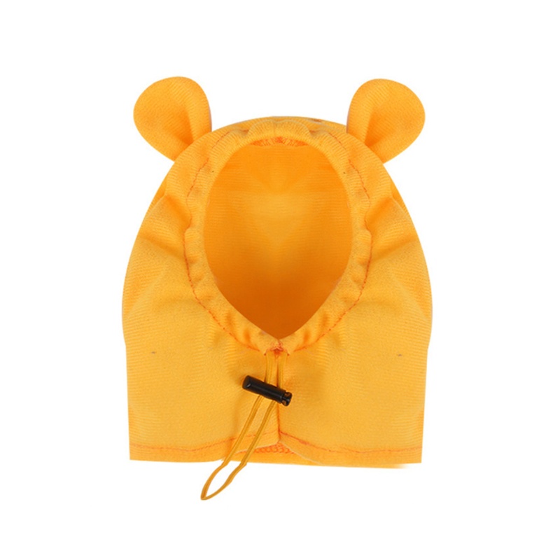 Mũ tai gấu hóa trang cho thú cưng