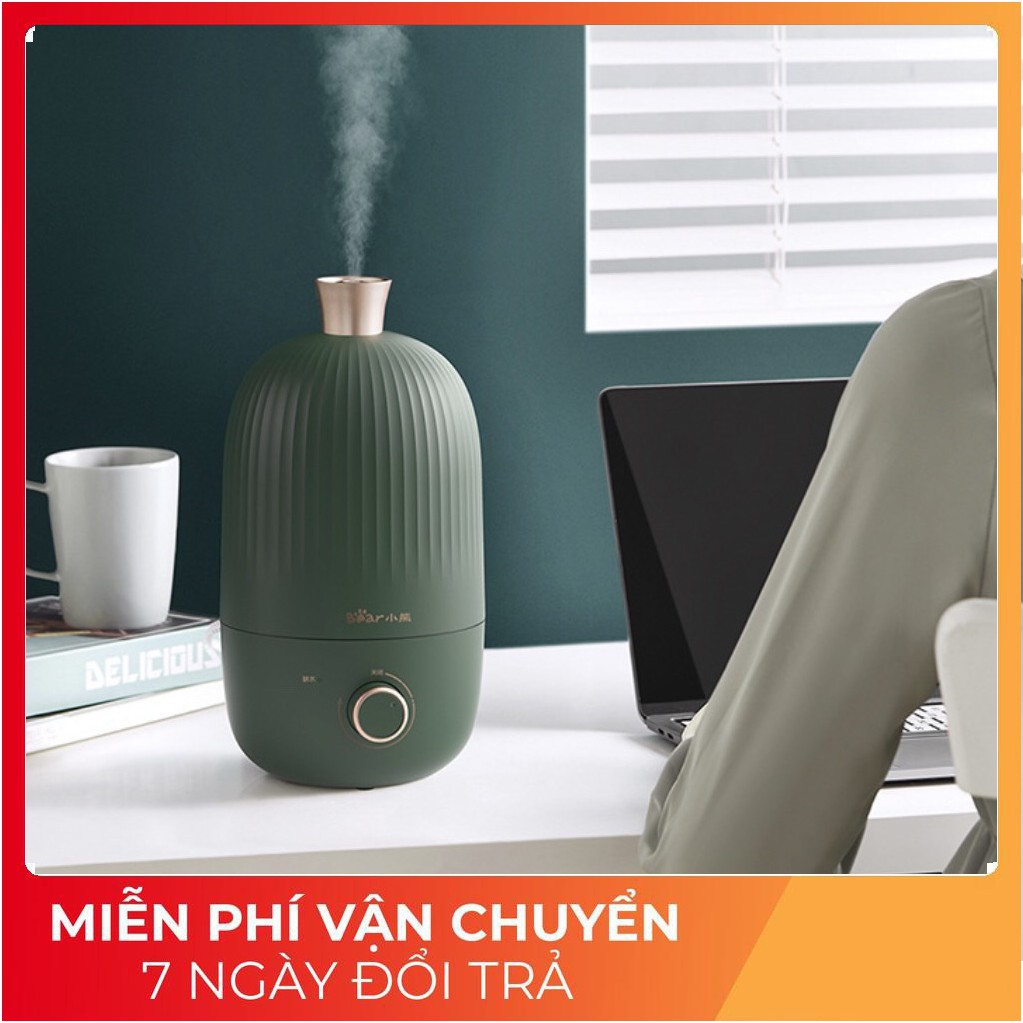 Máy phun sương, tinh dầu Bear Model: JSQ-B20N5 tạo độ ẩm không khí tinh khiết
