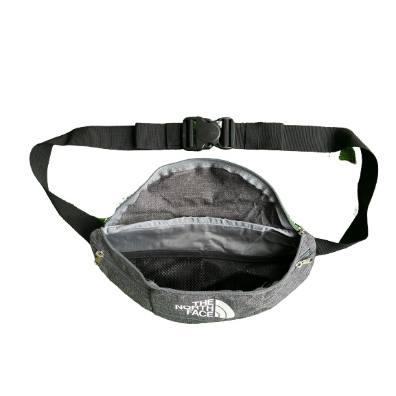 Túi bao tử đeo chéo TNF đeo bụng đeo ngực thời trang nam nữ unisex chống nước phong cách thể thao