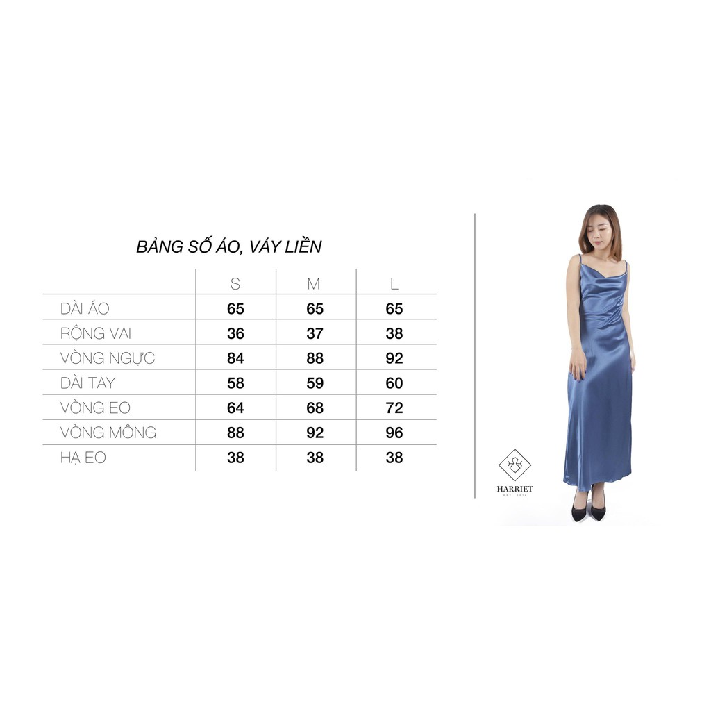 Váy măng tô cổ vest đuôi cá London | BigBuy360 - bigbuy360.vn