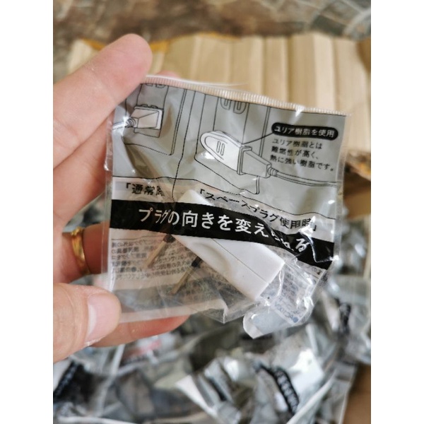 Jack chuyển góc hẹp phích điện dẹp bãi nhật