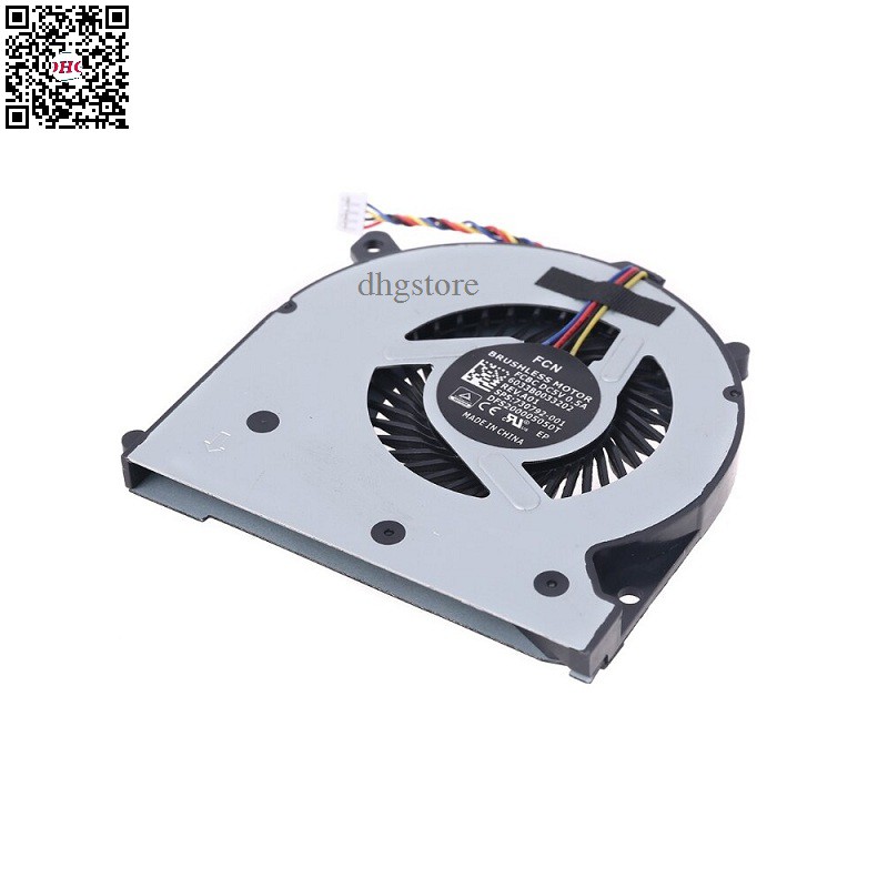 Fan quạt tản nhiệt CPU laptop HP Elitebook 840 G1, 840 G2 Zbook 14 G1 G2, 740 G1, 740 G2, 750 G1, 750 G2, 850 G1, 850 G2