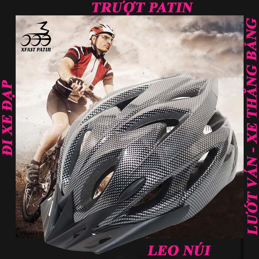 Mũ Nón Bảo Hiểm Bảo Hộ Thể Thao Nhiều Màu Protect Pro Dành Cho Trượt Patin, Đi Xe Đạp, Lướt Ván, Xe Thăng Bằng,Cưỡi Ngựa