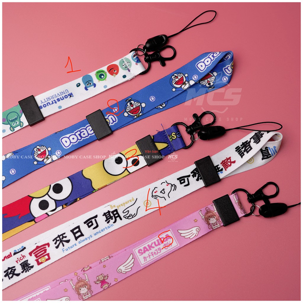 Dây Vãi Đeo Điện Thoại