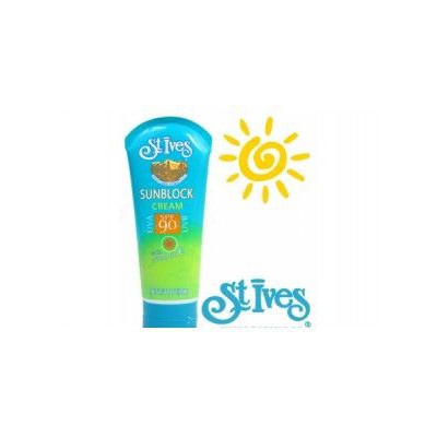 Kem chống nắng toàn thân Stives Sunblock SPF-90, Mỹ 170ml