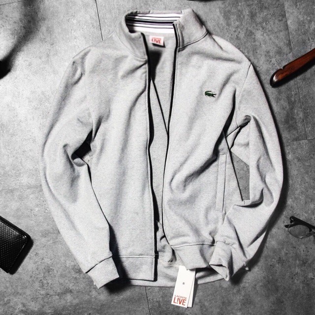 Áo nỉ Lacoste | BigBuy360 - bigbuy360.vn