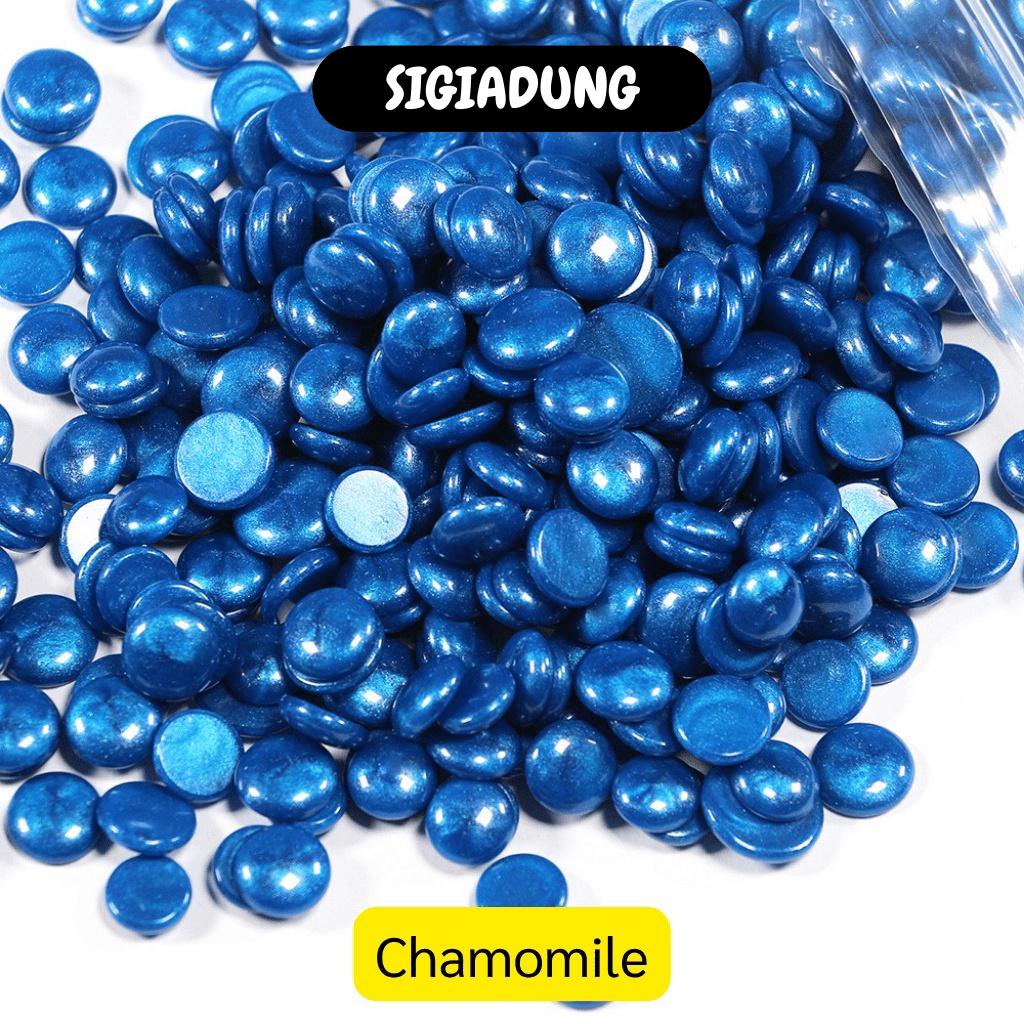[SGD] Sáp Waxing Nhũ Cao Cấp - Sáp Wax Lông Kim Tuyến Gói 100g Wax Toàn Thân 1036
