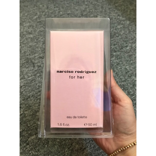 💥 Nước hoa nữ Narciso Rodriguez for her EDT