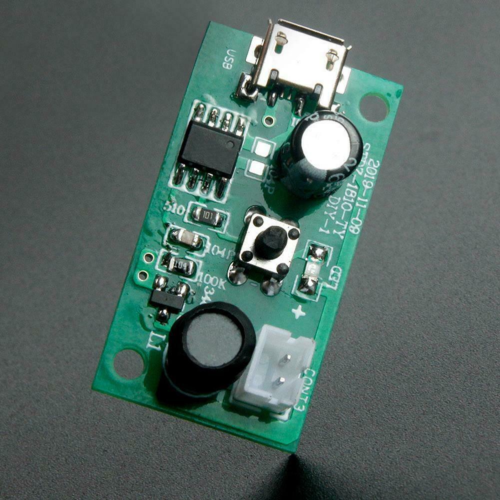 Bảng Mạch Khuếch Tán Độ Ẩm Usb Mini 5v E4B9
