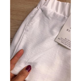 Combo 2 Quầ Đũi Chất Xước Hàn Xẻ Gấu