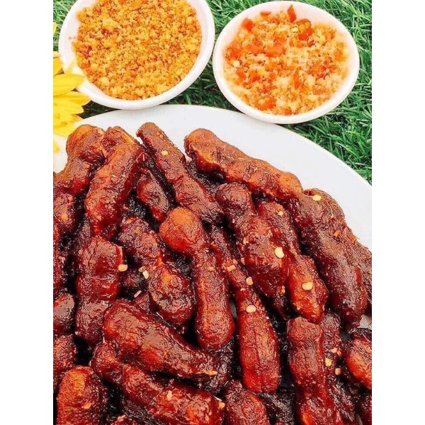 Me lào muối ớt 1 nắng 500gr