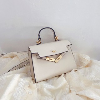 Túi Cầm Tay Mini Thời Trang Vintage Style Thanh Lịch Nữ Tính Trẻ Trung Hàn Quốc - Có Hình Thật - Túi Xách Mice