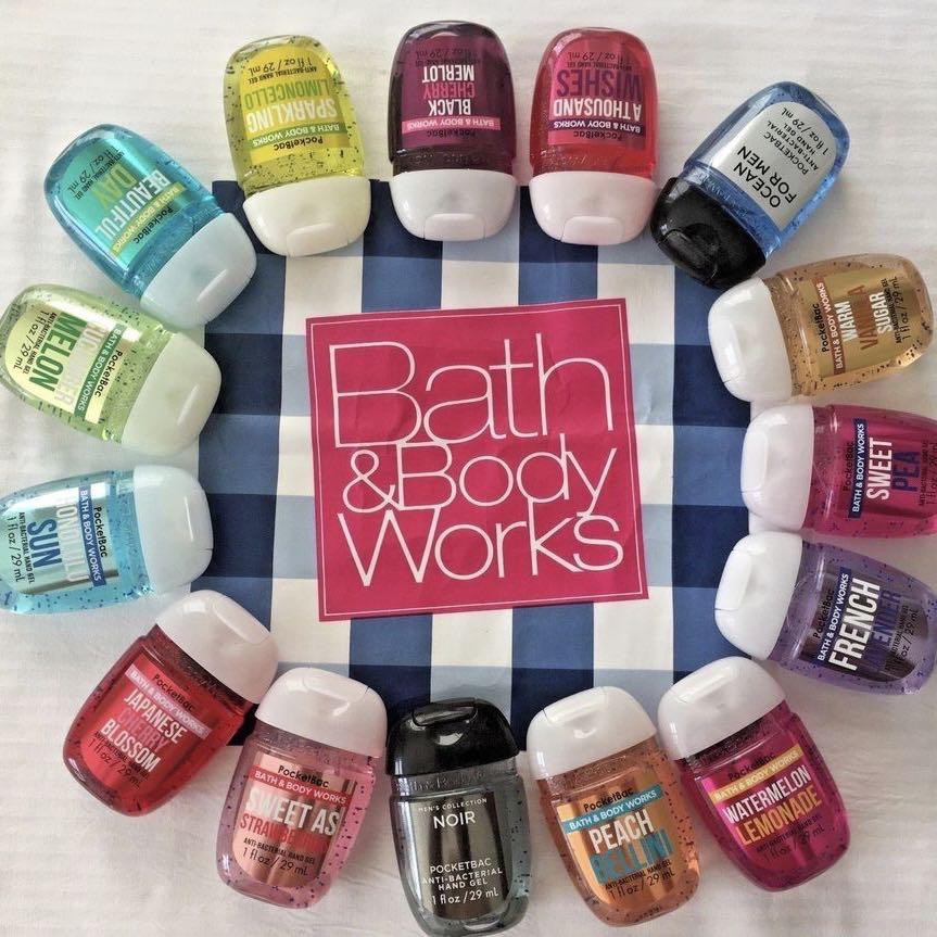 [THIE45K] Gel Rửa Tay Khô Bath body works | BigBuy360 - bigbuy360.vn