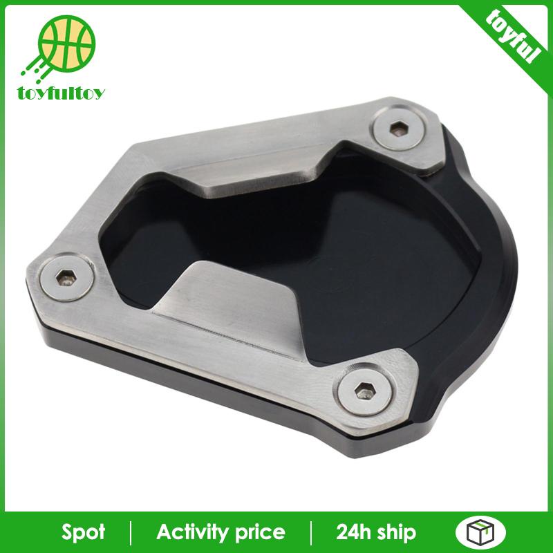 Đệm Lót Chân Chống Xe Mô Tô TRIUMPH Scrambler 1200XE 1200XC 2019 2020