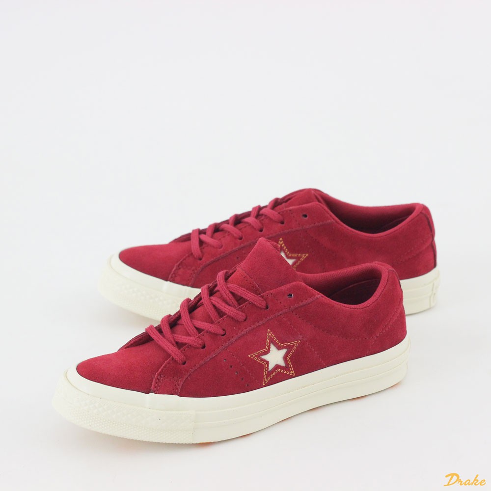 Giày sneakers Converse Chuck Taylor One Star Suede 163192