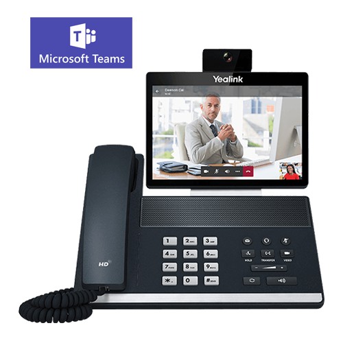 Điện thoại bàn IP Yealink VP59 cho hội nghị video HD, âm thanh rõ ràng | BigBuy360 - bigbuy360.vn