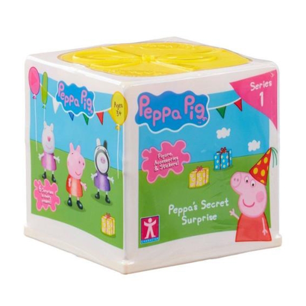 Đồ Chơi Hộp Bí Mật Của Peppa 06920