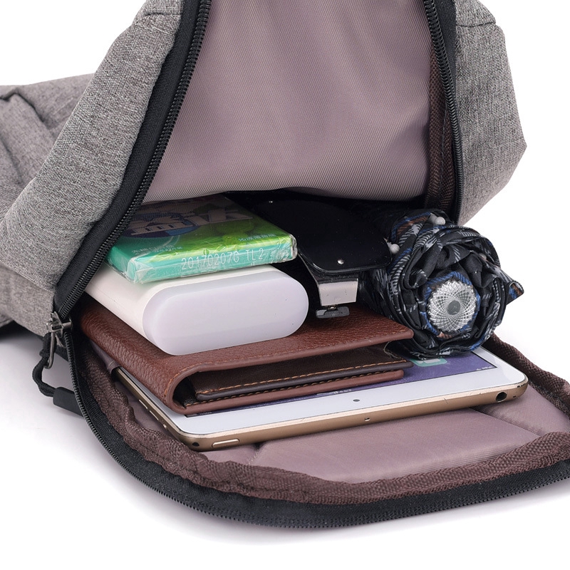 Cross-body Bags Men USB Casual Bags Outdoor Multifunctional Small Riding Bag08