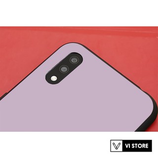 Ốp lưng Basic các màu cho Samsung Galaxy A01, A11, A21, A21s