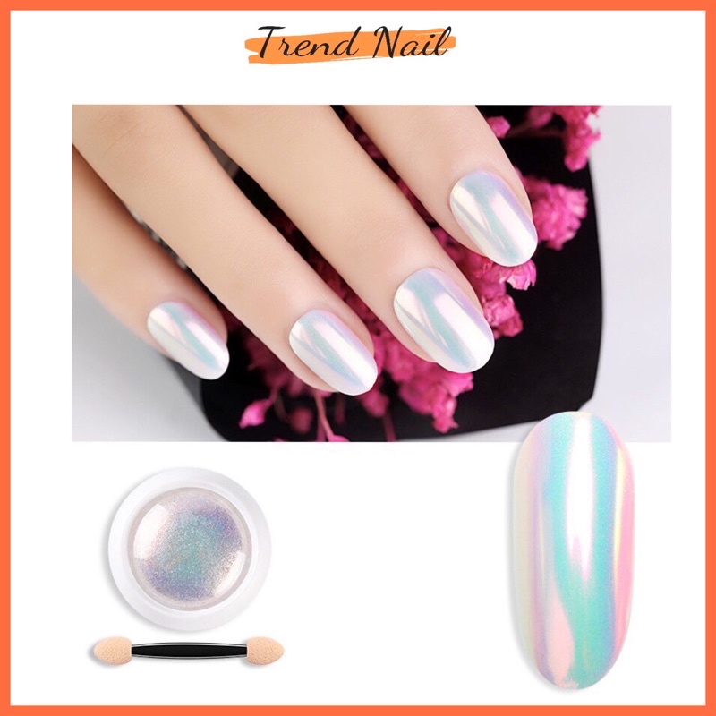 [HOT] Tráng gương ngọc trai.
