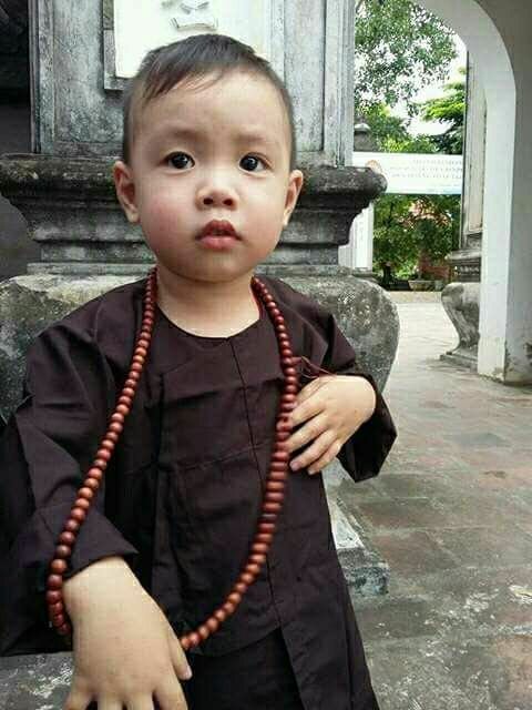 Đồ lam đi chùa cam đất cho bé