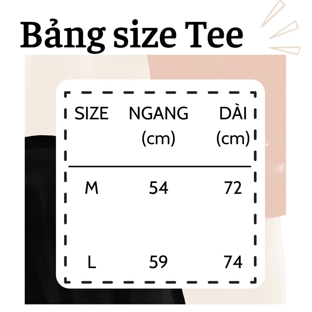 Áo thun tay lỡ 100% Cotton Unisex form rộng size Âu, áo thun trơn Unisex
