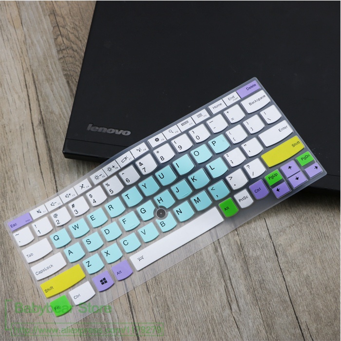 Miếng Silicone Bọc Bàn Phím Laptop Cho 13.3 Lenovo Thinkpad X13 Gen 3 Gen 2 1 / Thinkpad X13 Yoga Gen 2 Gen 3