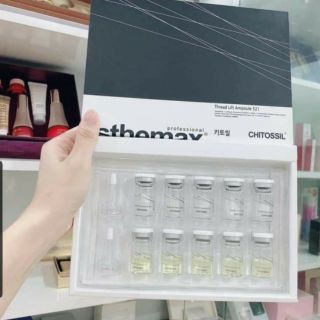 Chitosil - cấy chỉ tơ tằm