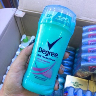 LĂN KHỬ MÙI DEGREE DRY PROTECTION 24h