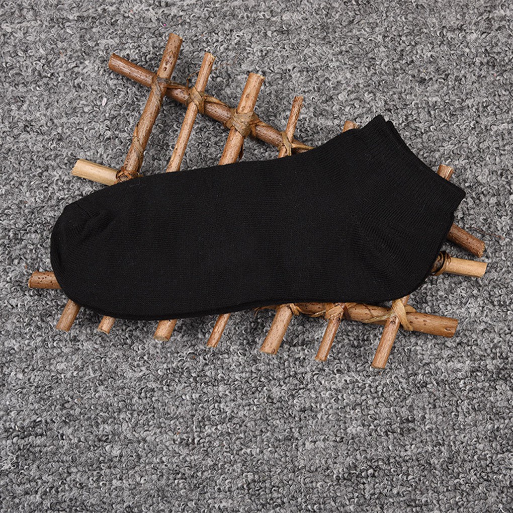 Tất lười cotton chống trượt