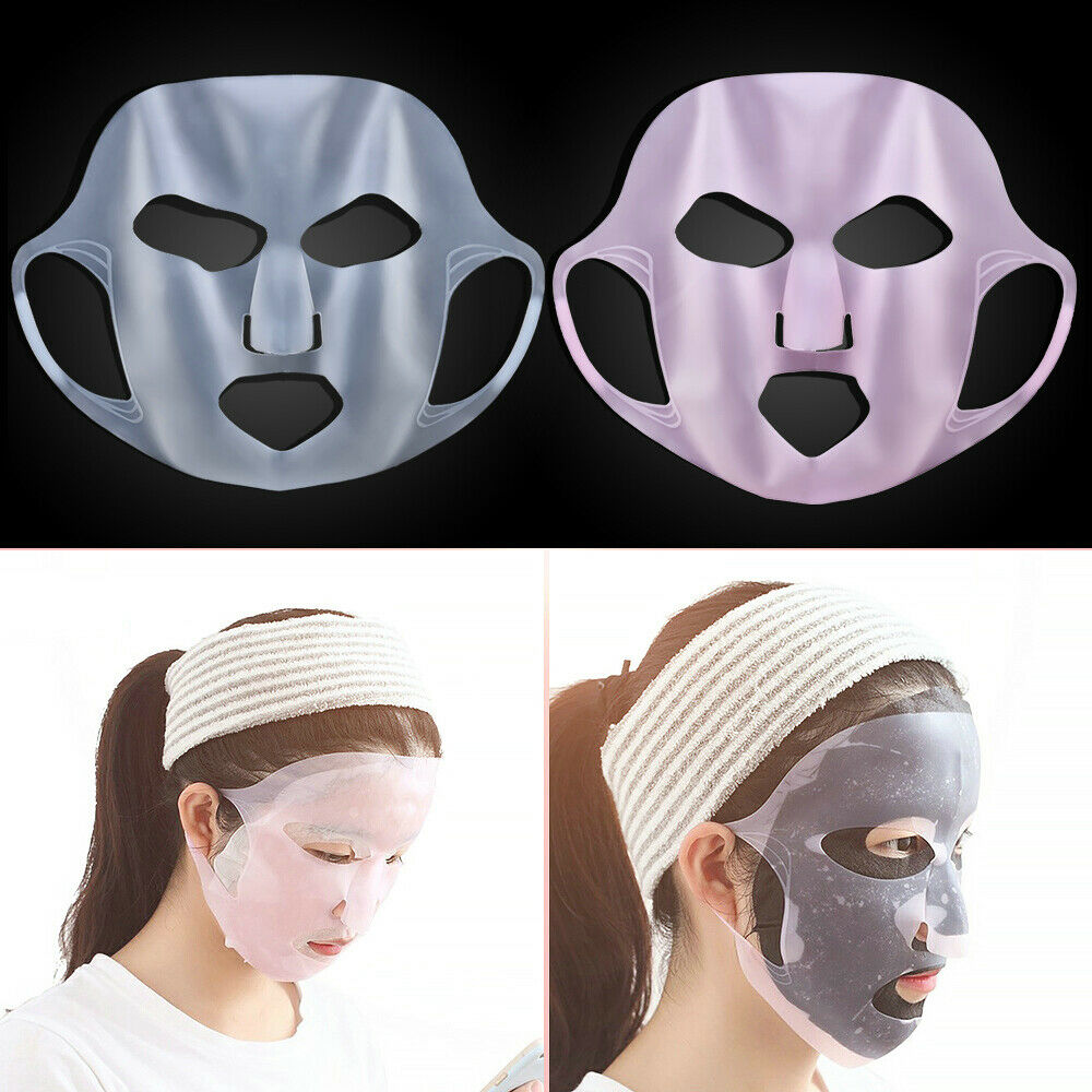 Mặt Nạ Silicone Chống Lão Hóa Nâng Cơ Tạo Mặt Chữ V Hiệu Quả